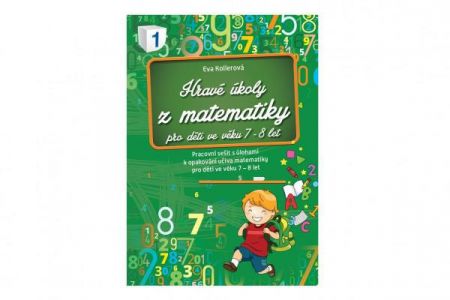 Pracovní sešit Hravé úkoly z matematiky