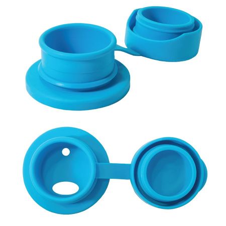 Pura® silikonový sportovní uzávěr AQUA