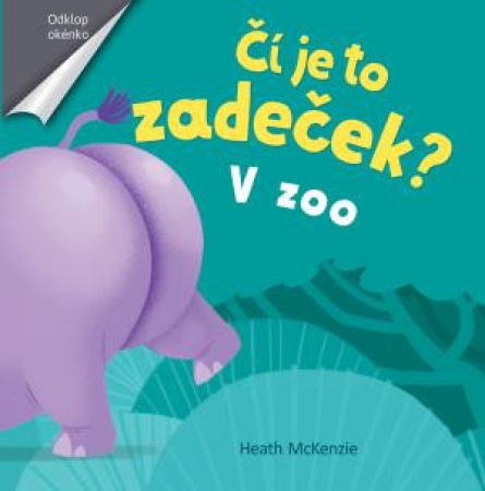 Svojtka Čí je to zadeček? - V zoo