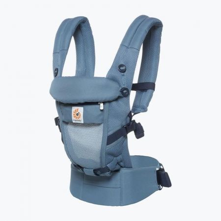 ERGOBABY ADAPT COOL AIR MESH - OXFORD BLUE
