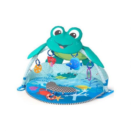 Baby Einstein Deka na hraní Neptune Under the Sea Lights&Sounds™ 0 m+