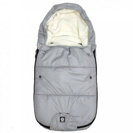 Dooky Fusak Footmuff vel. S Frosted Silver Sky