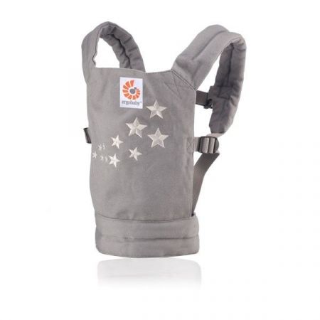 ERGOBABY nosítko pro panenky GALAXY GREY