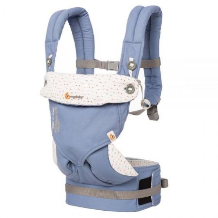 ERGOBABY 360 NOSÍTKO|360 Sophie la Girafe Festival
