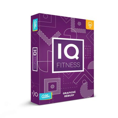Albi IQ Fitness - Grafické úlohy