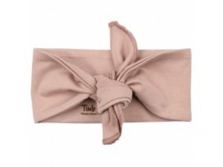 TIMBOO Čelenka Mellow Mauve