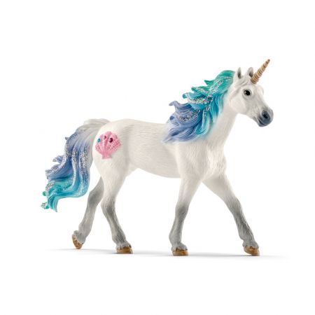Schleich Mořský jednorožec hřebec