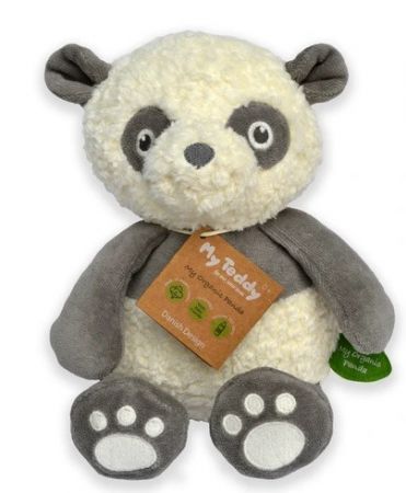 My Teddy Organic Moje panda 20 cm