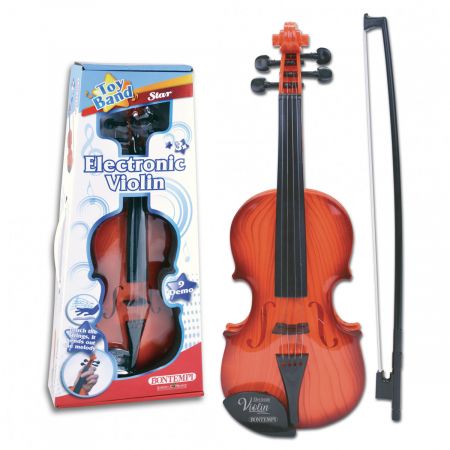 Bontempi Elektrické housle 40 x 13 x 6,7 cm