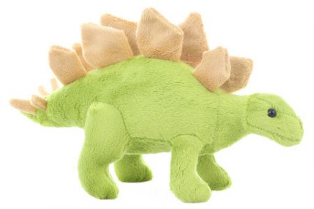 Plyšový Stegosaurus