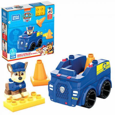 Mattel Tlapková patrola Chaseovo auto policejní hlídky