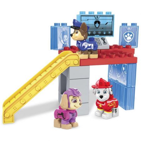 Mattel Tlapková patrola Velitelské centrum