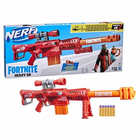 Hasbro Nerf fortnite heavy