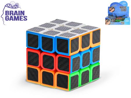 Brain Games hlavolam kostka 5,5x5,5 cm