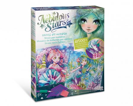 Nebulous Stars Kreativní sada Nebulous Star Zelená