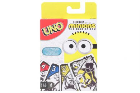 Mattel Uno Mimoni 2 GKD75