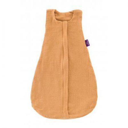 TRÄUMELAND Letní spací pytel Musselin 110 cm Braun