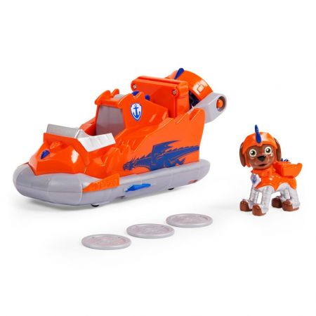Spin master Paw Patrol/Tlapková patrola rytíři tématické vozidlo Zuma