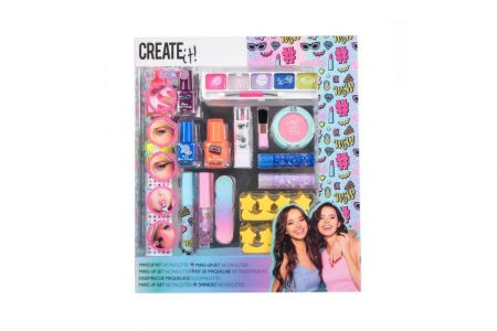 Canenco Sada Make up Neon