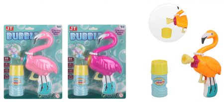 Wiky Bublifuk plameňák 55 ml