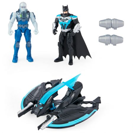 Spin master Batman 2 figurky s letounem 10 cm