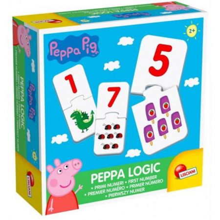 Liscianigioch Peppa Pig - Čísla