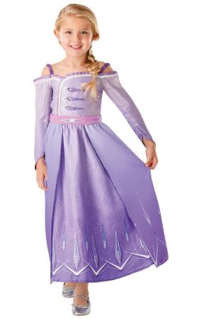 Rubies Kostým Frozen 2: ELlsa vel. S