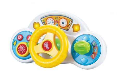 Infunbebe Volant interaktivní s efekty